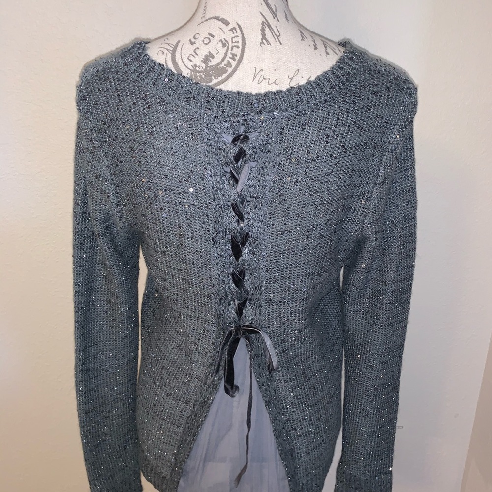 Time And Tru Sweater - Picture 4 of 6
